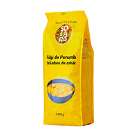 Fulgi de porumb fara adaos de zahar, 250 g, Solaris