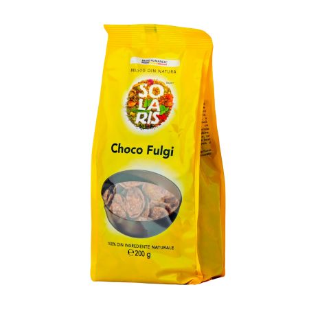 Fulgi Choco, 200 g, Solaris
