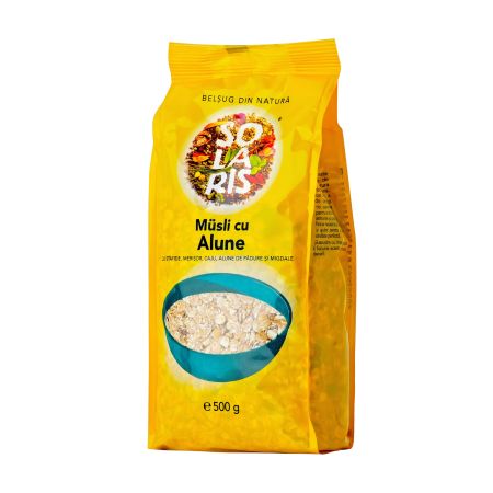 Musli cu alune, 500 g, Solaris
