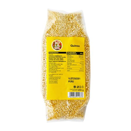 Quinoa, 200 g, Solaris 747128