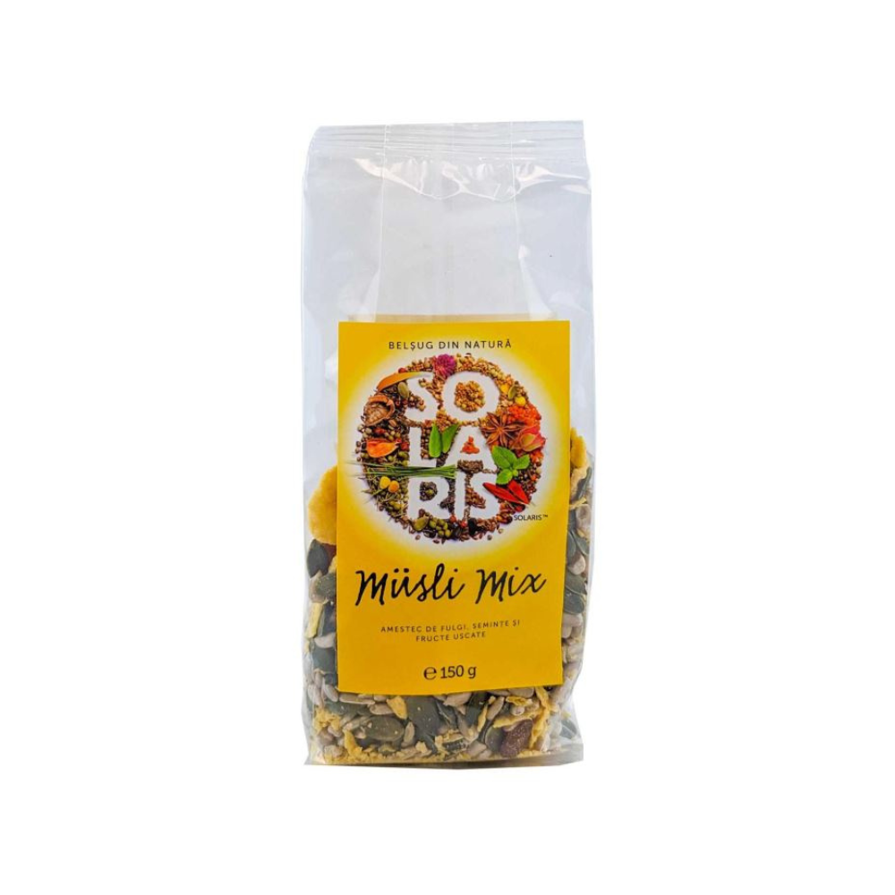 Musli Mix, 150 g, Solaris