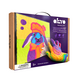 Set de colorat cu lut, 29 x 29 cm, +5 ani, Bunny, Okto 654989