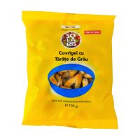 Covrigei cu tarate de grau, 100 g, Solaris