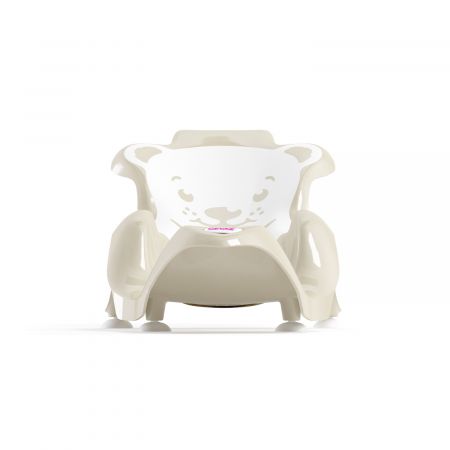 Reductor pentru cada Buddy, 0-8 luni, Alb, Ok Baby 580290
