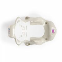 Reductor pentru cada Buddy, 0-8 luni, Alb, Ok Baby