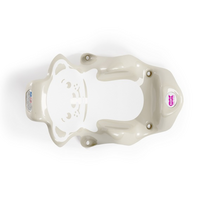 Reductor pentru cada Buddy, 0-8 luni, Alb, Ok Baby