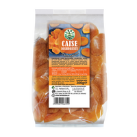 Caise deshidratate, 300 g, Herbal Sana