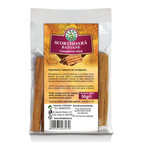 Scortisoara batoane, 50 g, Herbal Sana