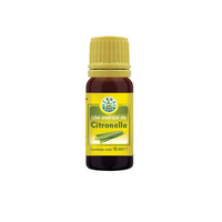 Ulei esential de Citronella, 10 ml, Herbal Sana