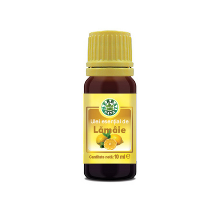 Ulei esential de Lamaie, 10 ml, Herbal Sana