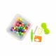 Set plastilina Lovin'Do Zoo Animals, Okto 580346