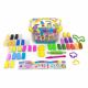 Set plastilina Lovin'Do Trolls and Creatures, Okto 580350