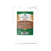 Faina integrala grau, 1 kg, Sanovita