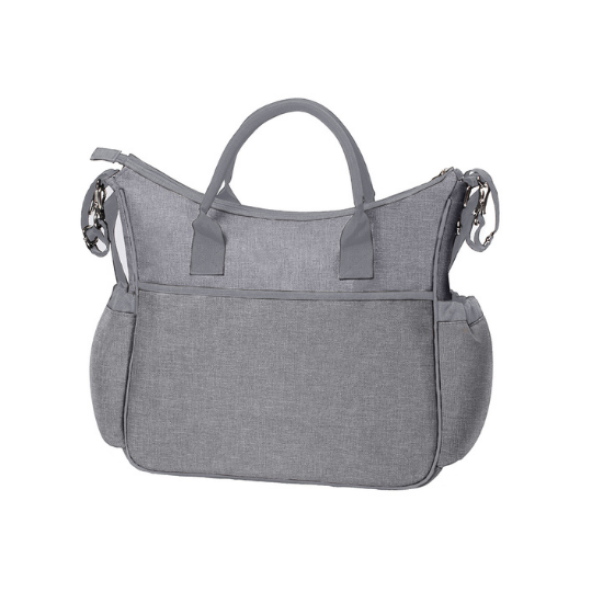 Geanta pentru mame So City, Grey, Babyono   