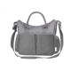 Geanta pentru mame So City, Grey, Babyono    454036