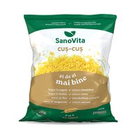 Cus-cus, 500 g, Sanovita