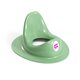 Reductor pentru toaleta Ergo, +18 luni, Verde, 1 bucata, Ok Baby 580375