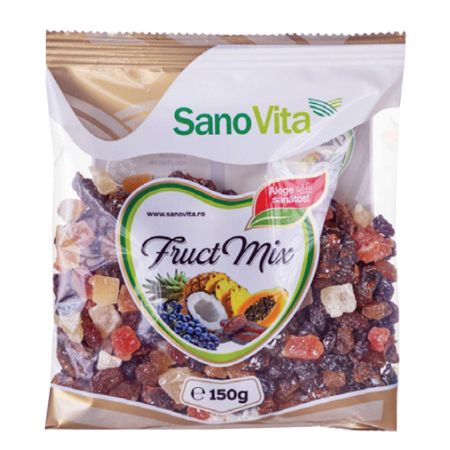 Fruct Mix, 150 g, Sanovita