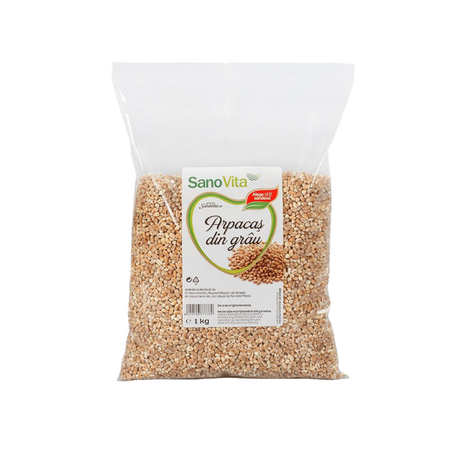 Arpacas din grau, 1kg, Sanovita
