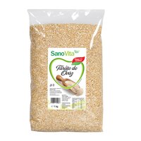 Tarate de ovaz, 1 kg, Sanovita