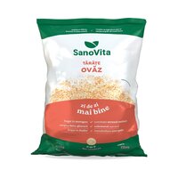 Tarate de ovaz, 1 kg, Sanovita