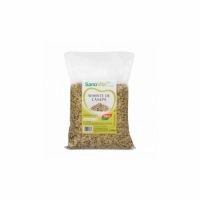 Seminte de canepa decorticate, 500 g, Sanovita