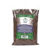 Seminte de chia, 1 kg, Sanovita