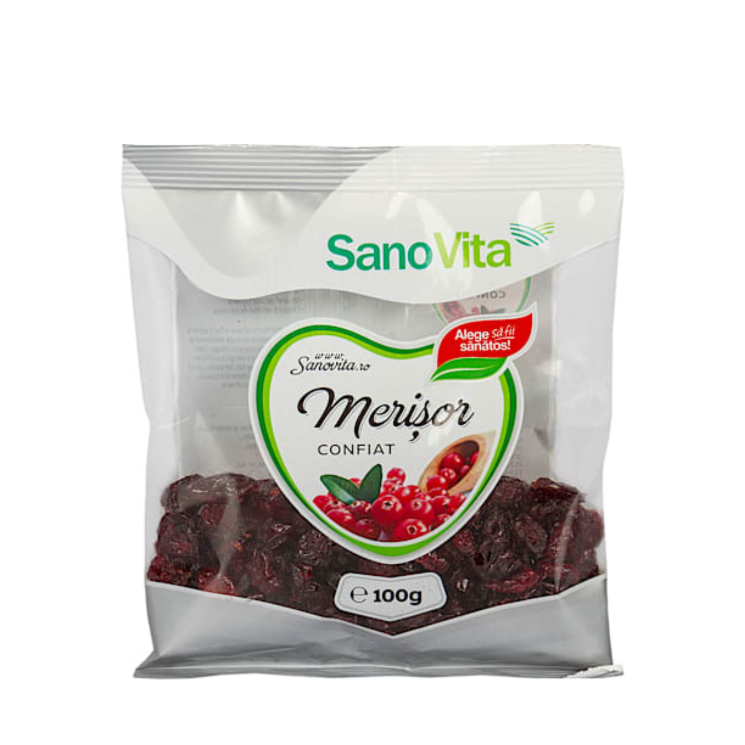 Merisor confiat, 100 g, Sanovita