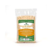 Fulgi de drojdie inactiva uscata, 500 g, Sanovita