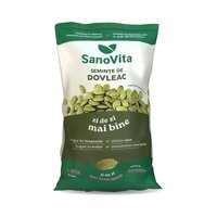 Seminte de dovleac, 100 g, Sanovita
