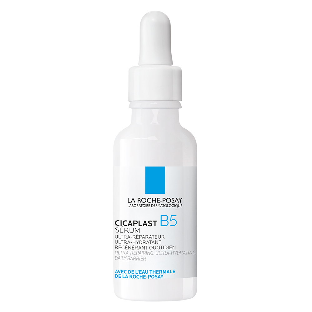 Ser ultra-reparator si ultra-hidratant Cicaplast B5, 30 ml, La Roche Posay