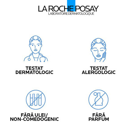 Ser ultra-reparator si ultra-hidratant Cicaplast B5, 30 ml, La Roche Posay 580441