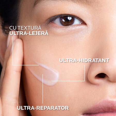 Ser ultra-reparator si ultra-hidratant Cicaplast B5, 30 ml, La Roche Posay 580446