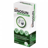 Spray Sinosun Allergy, 15ml, Sun Wave Pharma