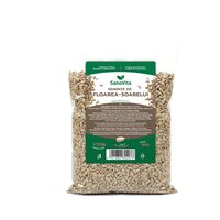 Seminte de floarea soarelui, 500 g, Sanovita