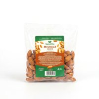 Migdale crude, 100 g, Sanovita