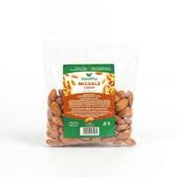 Migdale crude, 100 g, Sanovita