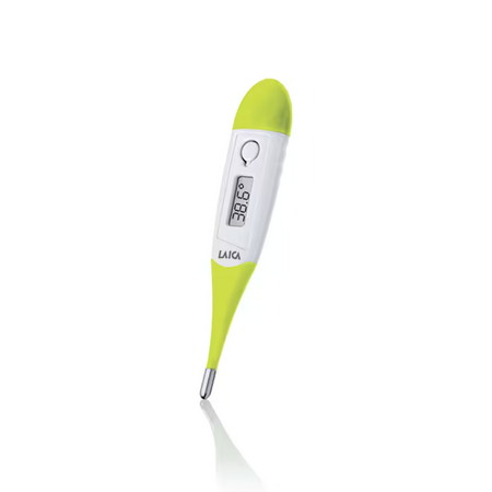 Termometru digital cu cap flexibil, TH3302, Laica 580500