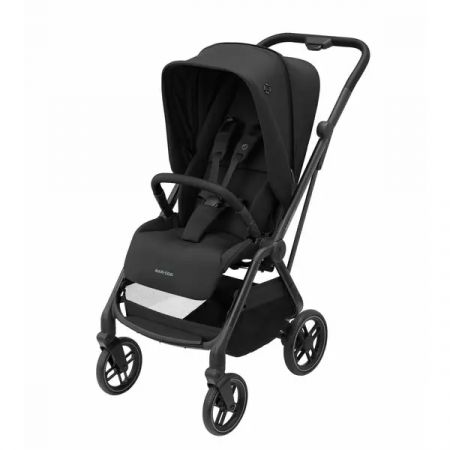 Carucior sport Leona 2, Essential Black, Maxi Cosi