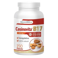 Casinovita B17, 350 mg, 150 capsule, Medicinas