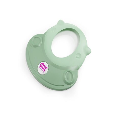 OKBABY OK829-12 PROTECTIE PENTRU OCHI SI URECHI HIPPO VERDE