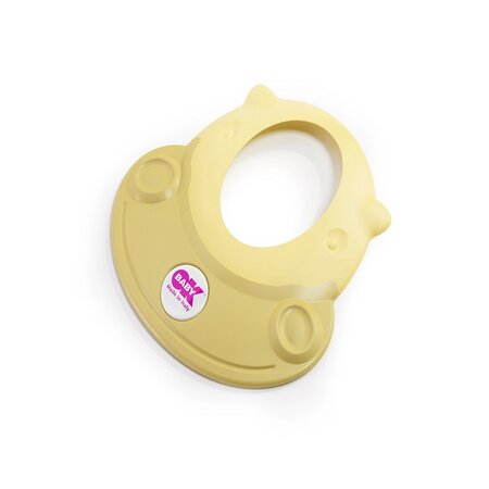 OKBABY OK829-13 PROTECTIE PENTRU OCHI SI URECHI HIPPO GALBEN
