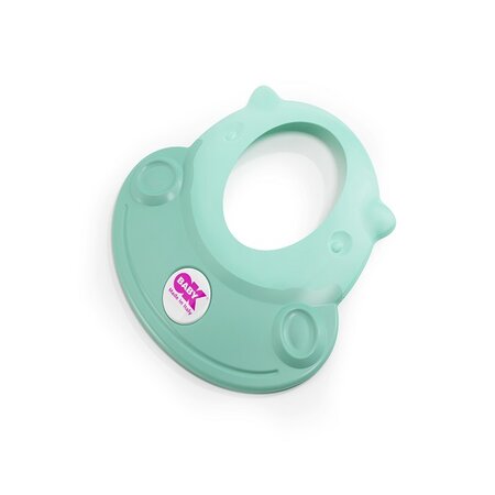 OKBABY OK829-15 PROTECTIE PENTRU OCHI SI URECHI HIPPO TURCOAZ