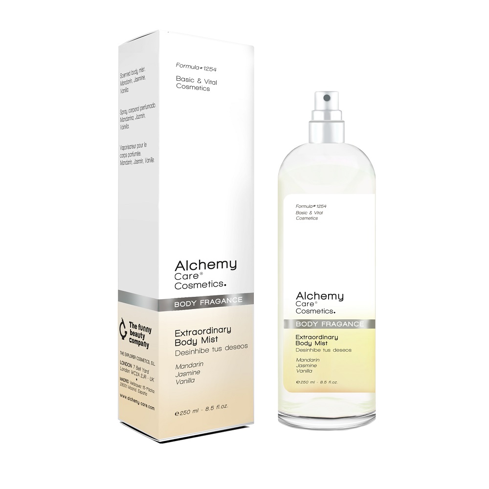 Body Mist Extraordinary, 250 ml, Alchemy