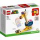 Set de extindere Bataia de cap a lui Conkor Lego Super Mario, +6 ani, 71414, Lego 580551