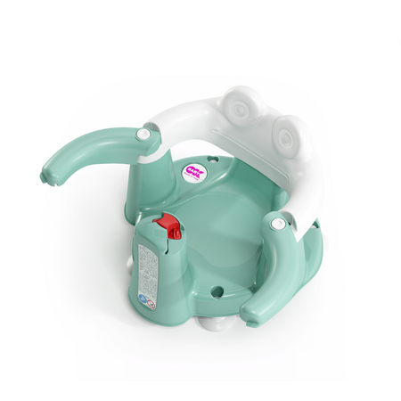 Reductor pentru cada Crab, + 6 luni, Turcoaz, Ok Baby 580564