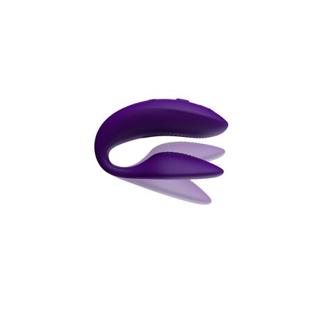 Vibrator pentru cuplu Sync 2
