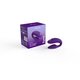 Vibrator pentru cuplu Sync 2, Mov, We-Vibe 580577