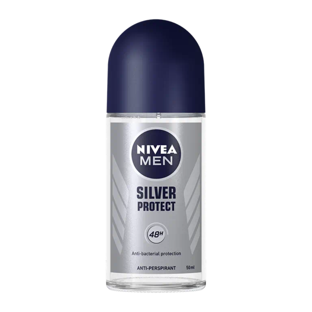 Deodorant Roll - On pentru barbati Silver Protect