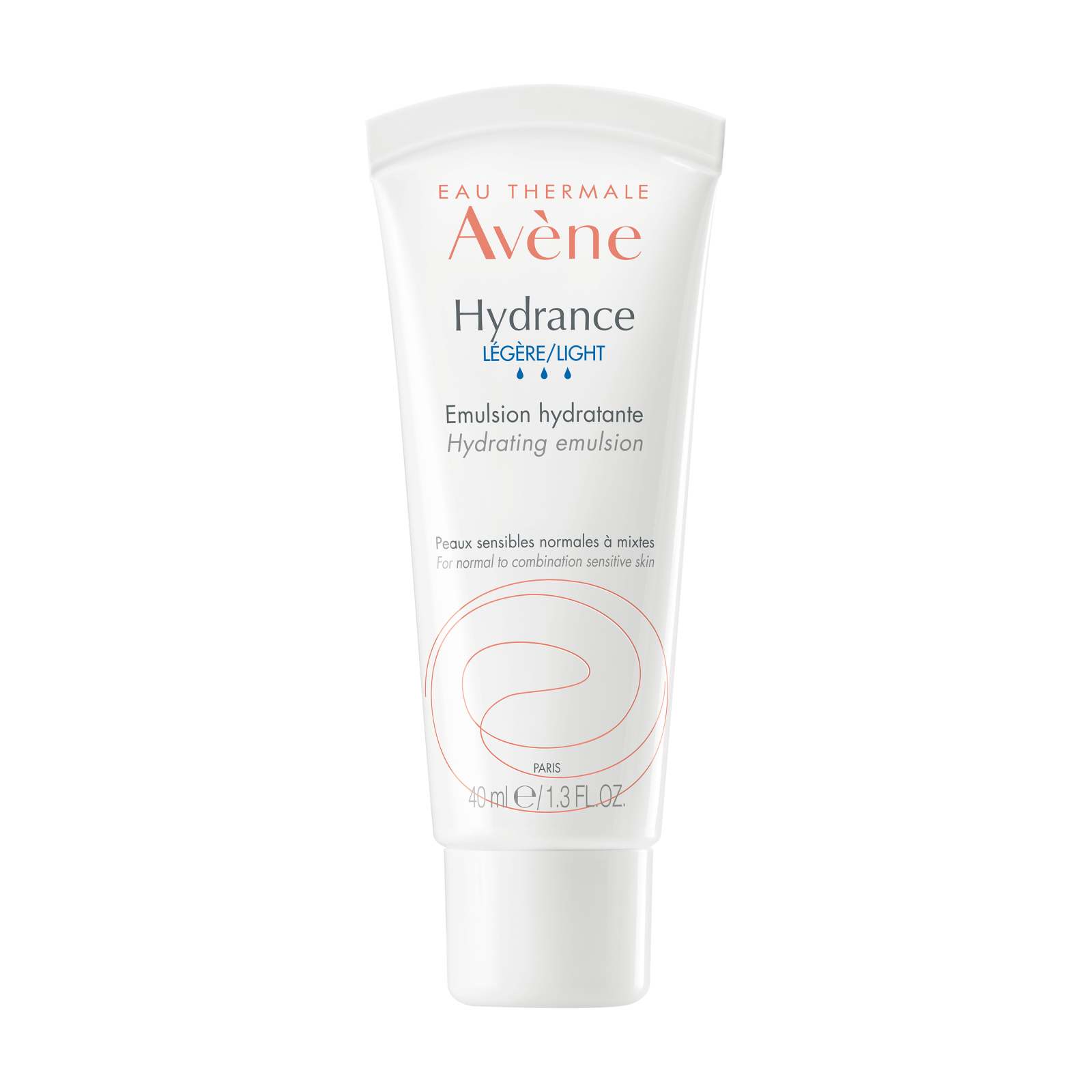 Emulsie hidratanta Hydrance Legere, 40 ml, Avene